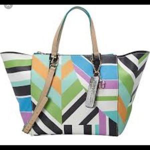 Trina Turk Poolside satchel